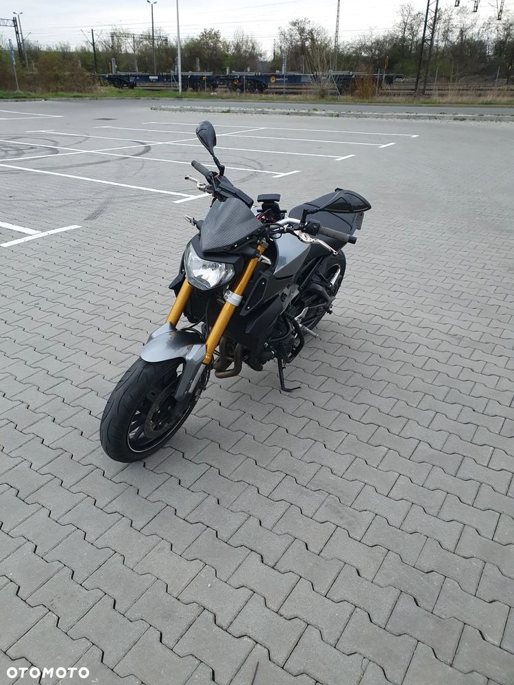 Yamaha MT - 18