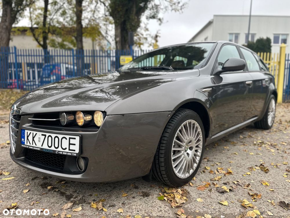 Alfa Romeo 159 - 1