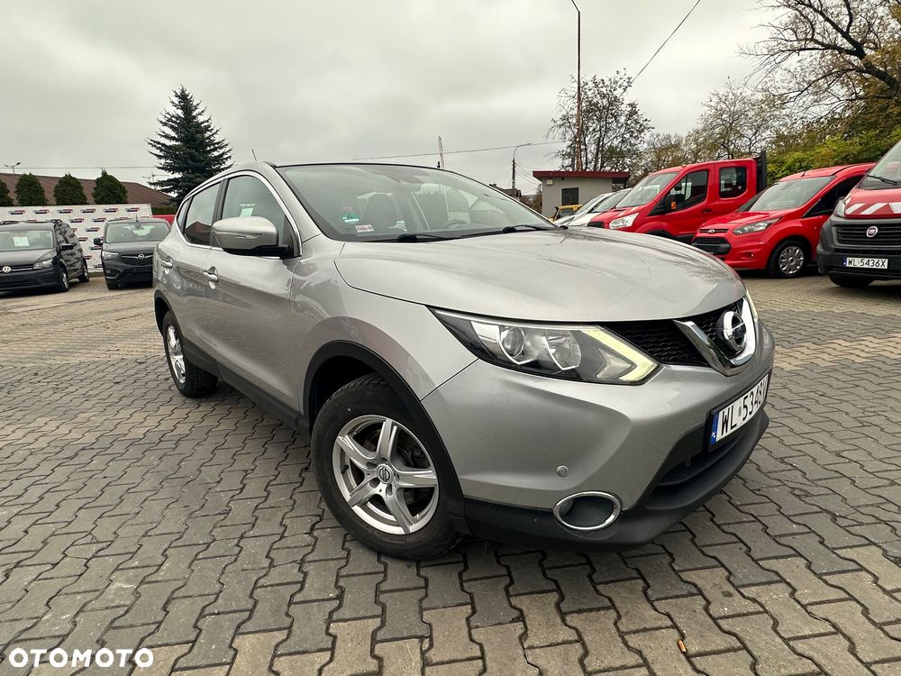 Nissan Qashqai 1.2 DIG-T Acenta - 17