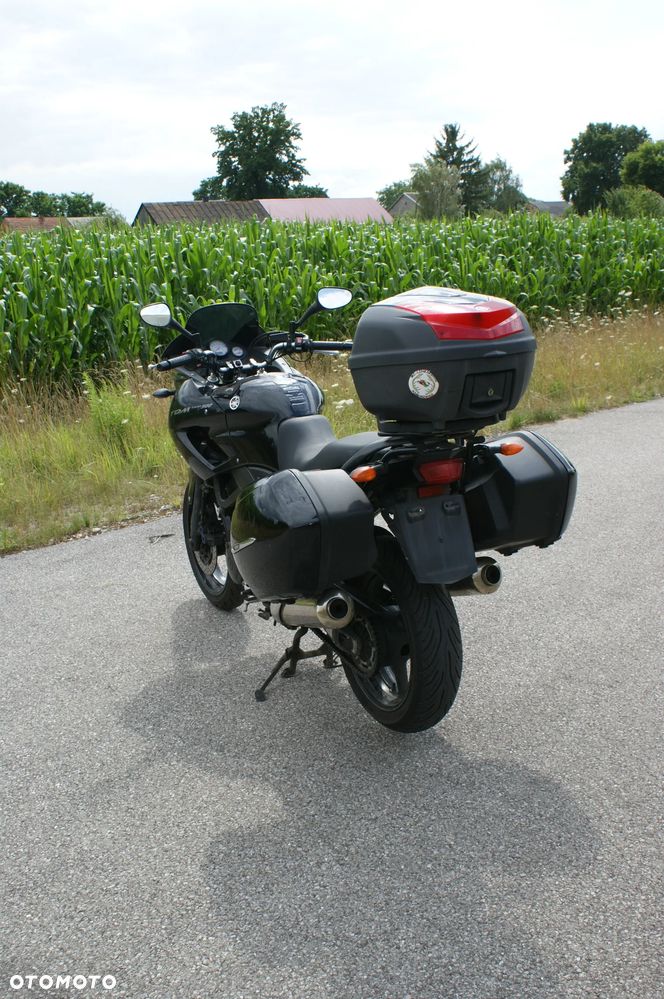 Yamaha TDM - 9