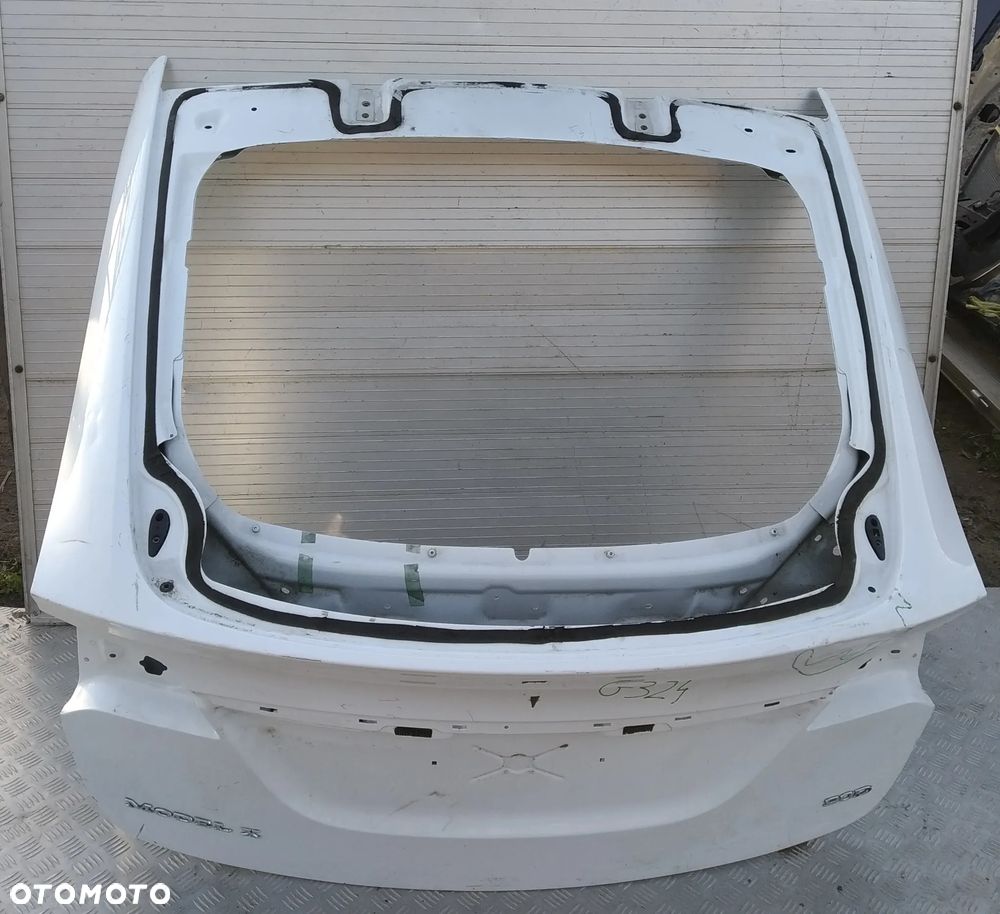 G171/G174/G261/G322/G323/G324/G325/G327/G329/G331 KLAPA TYLNA BAGAŻNIKA TESLA X - 21