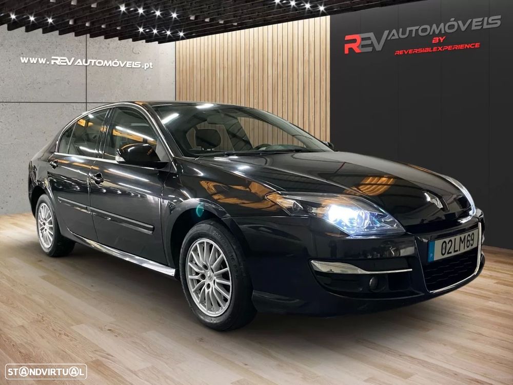 Renault Laguna 1.5 dCi Black Line - 2
