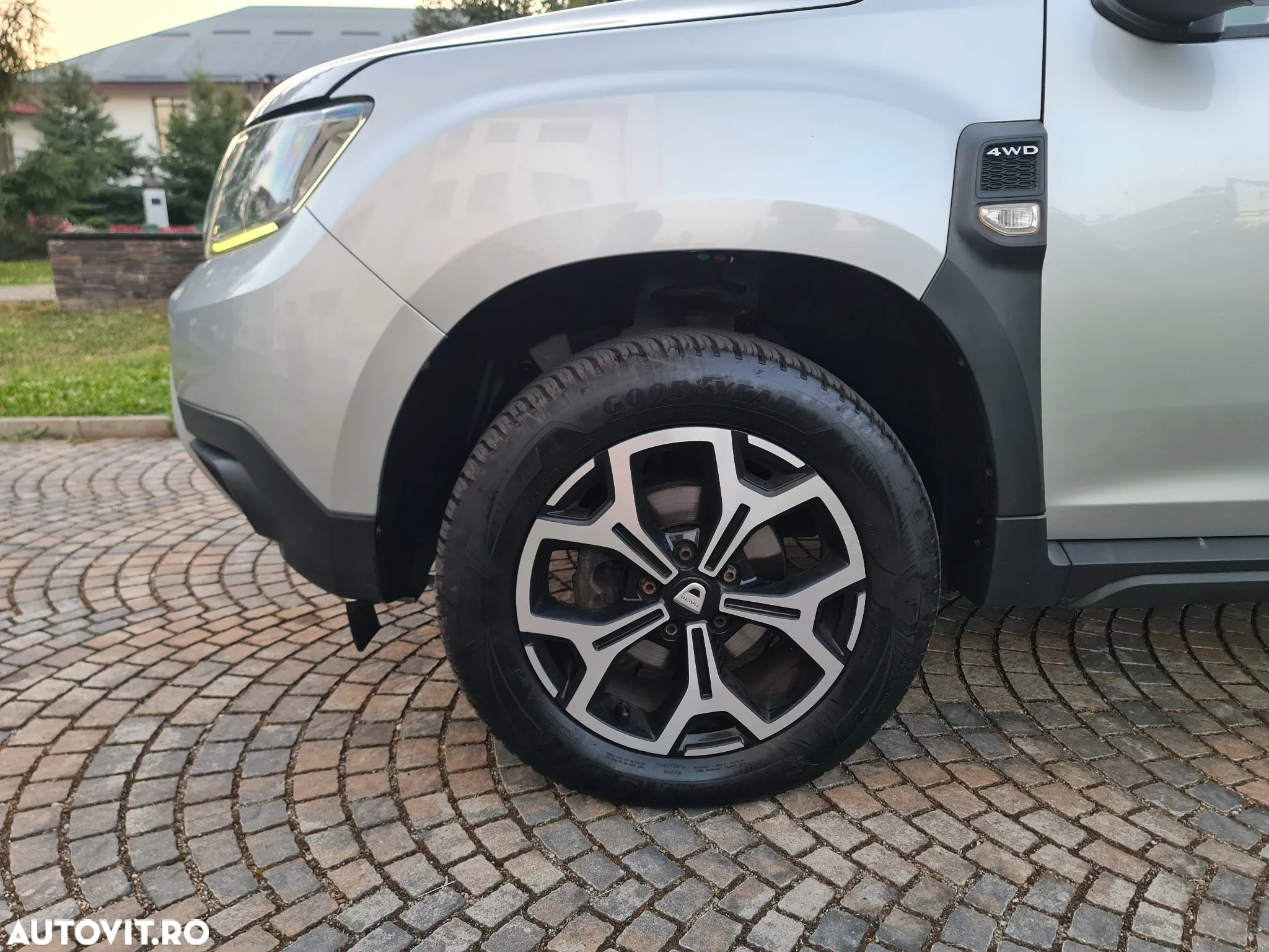 Dacia Duster 1.5 Blue dCi 4WD Prestige - 27