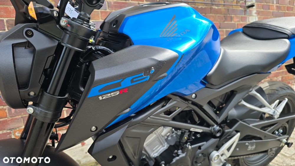 Honda CB - 6