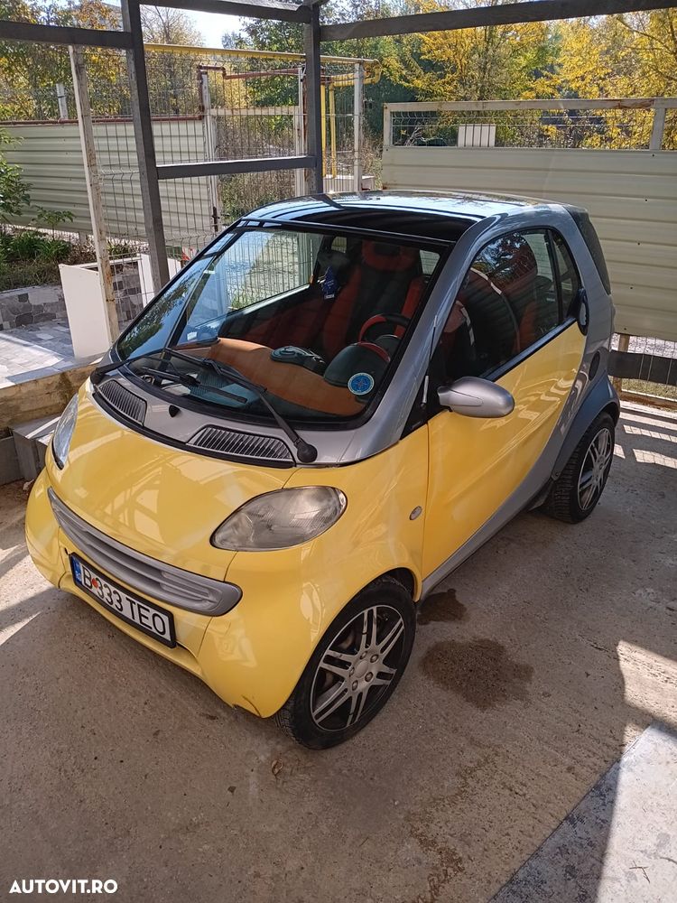 Smart Fortwo - 1