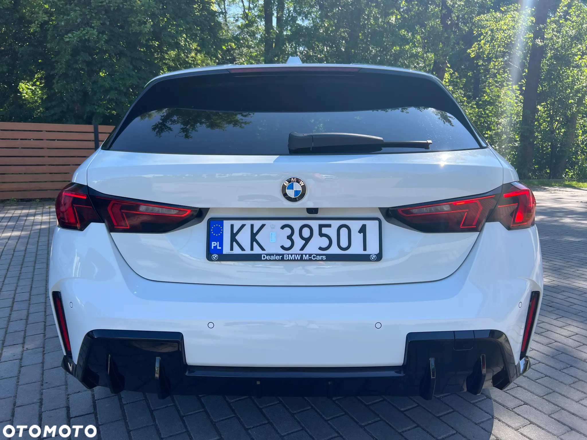 BMW Seria 1 118d M Sport - 14