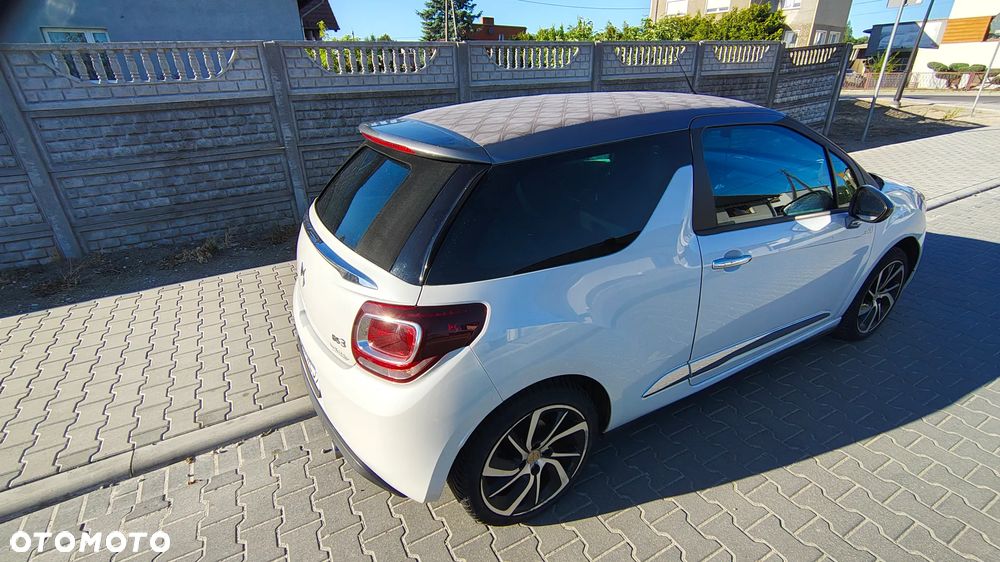 DS Automobiles DS 3 - 6