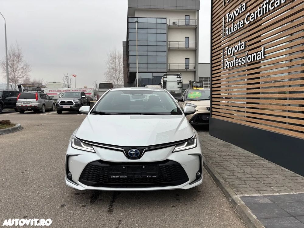 Toyota Corolla 1.8 Hybrid Business Edition - 7