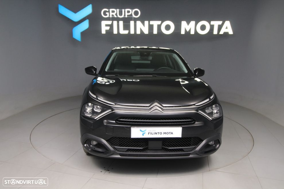 Citroën C4 1.2 PureTech Plus - 1
