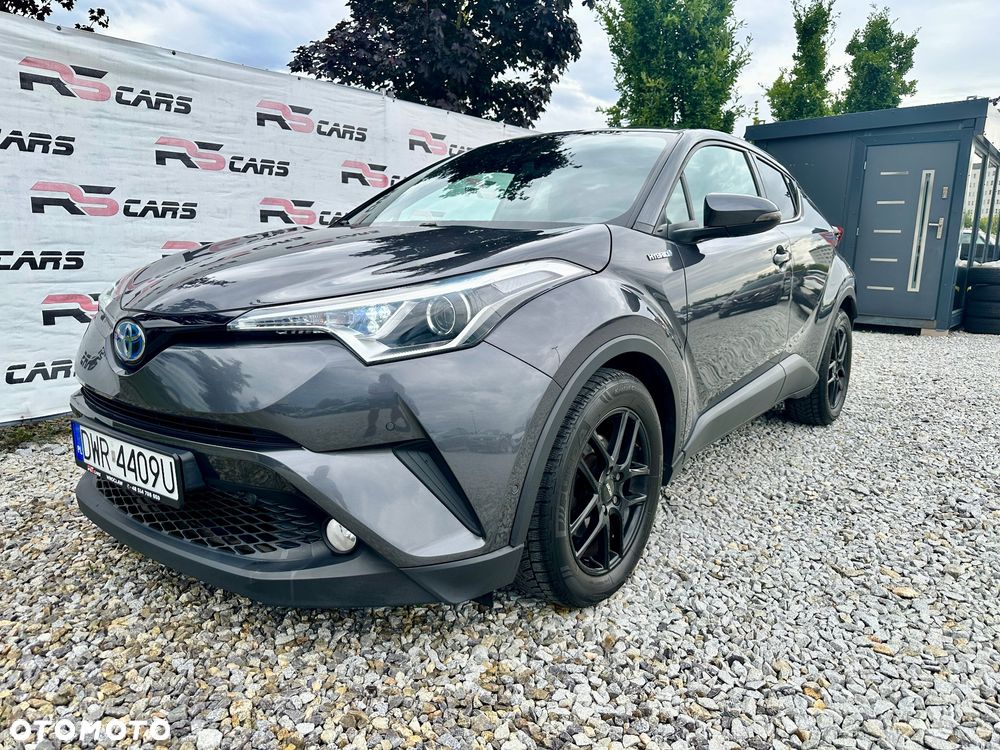 Toyota C-HR 1.8 Hybrid Style - 3