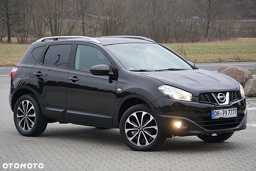 Nissan Qashqai - 6