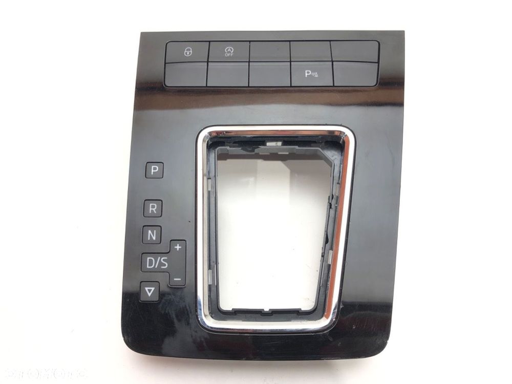 RAMKA ZMIANY BIEGÓW  SKODA OCTAVIA III (5E3, NL3, NR3) 2012 - 2022 1.4 TSI 110 kW [150 KM] benzyna - 1