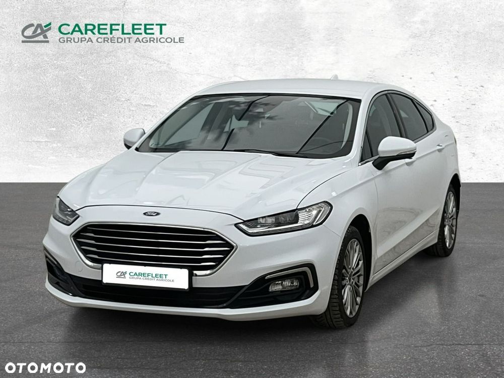 Ford Mondeo 2.0 EcoBlue Titanium - 1