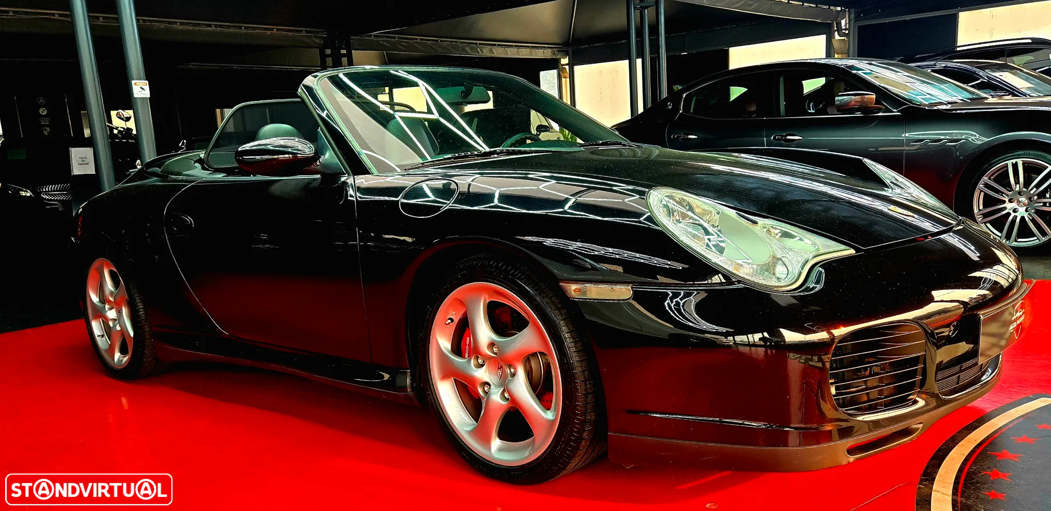 Porsche 911 (996) Carrera 4 S - 18