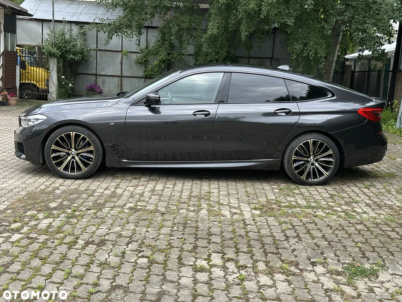 BMW 6GT 640d xDrive M Sport sport - 6