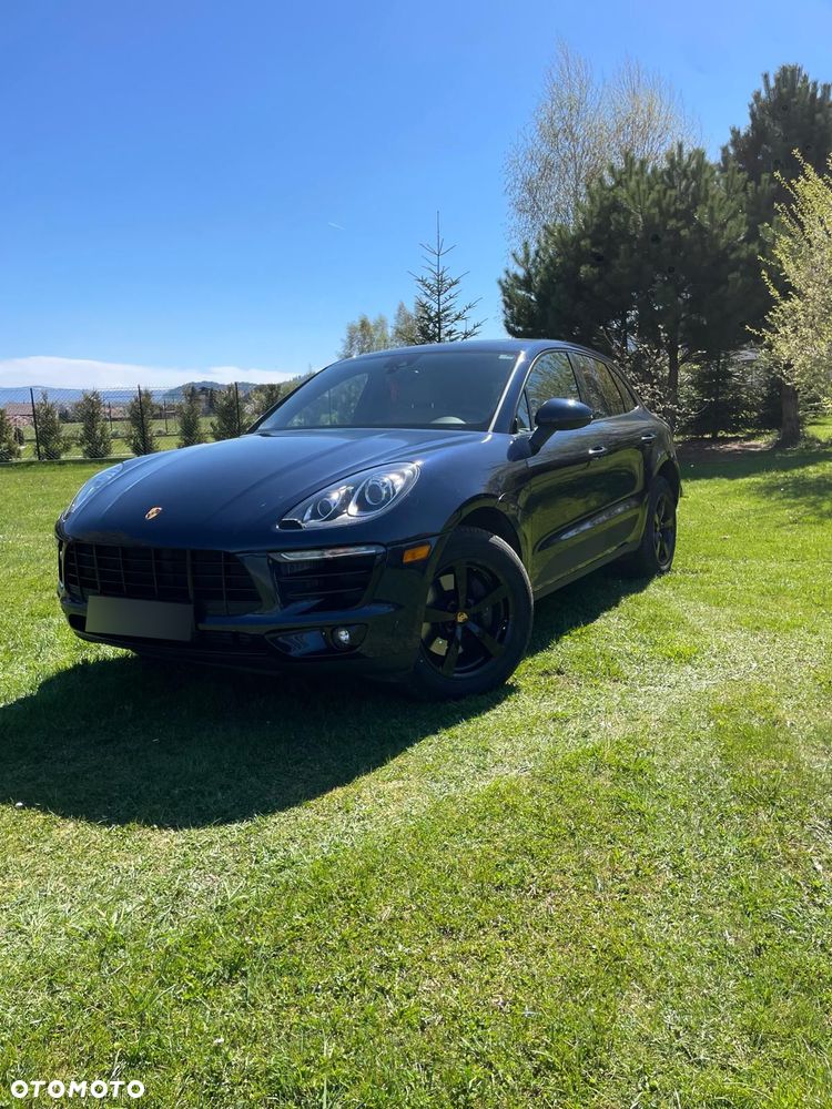Porsche Macan PDK - 14