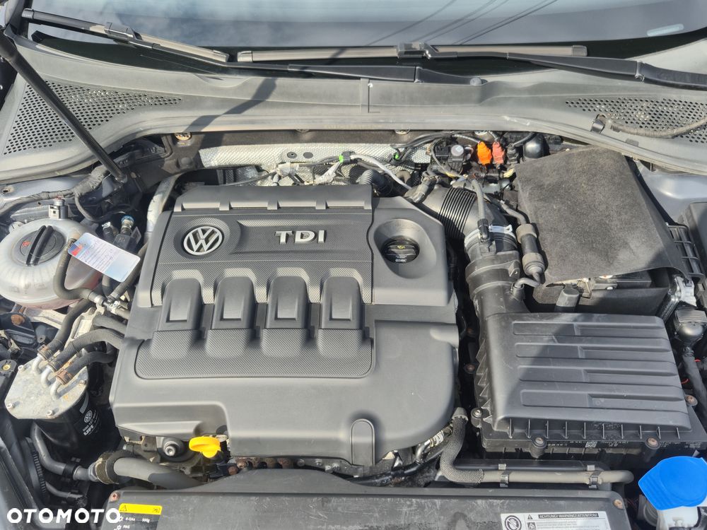 Volkswagen Golf GTD BlueMotion Technology - 20