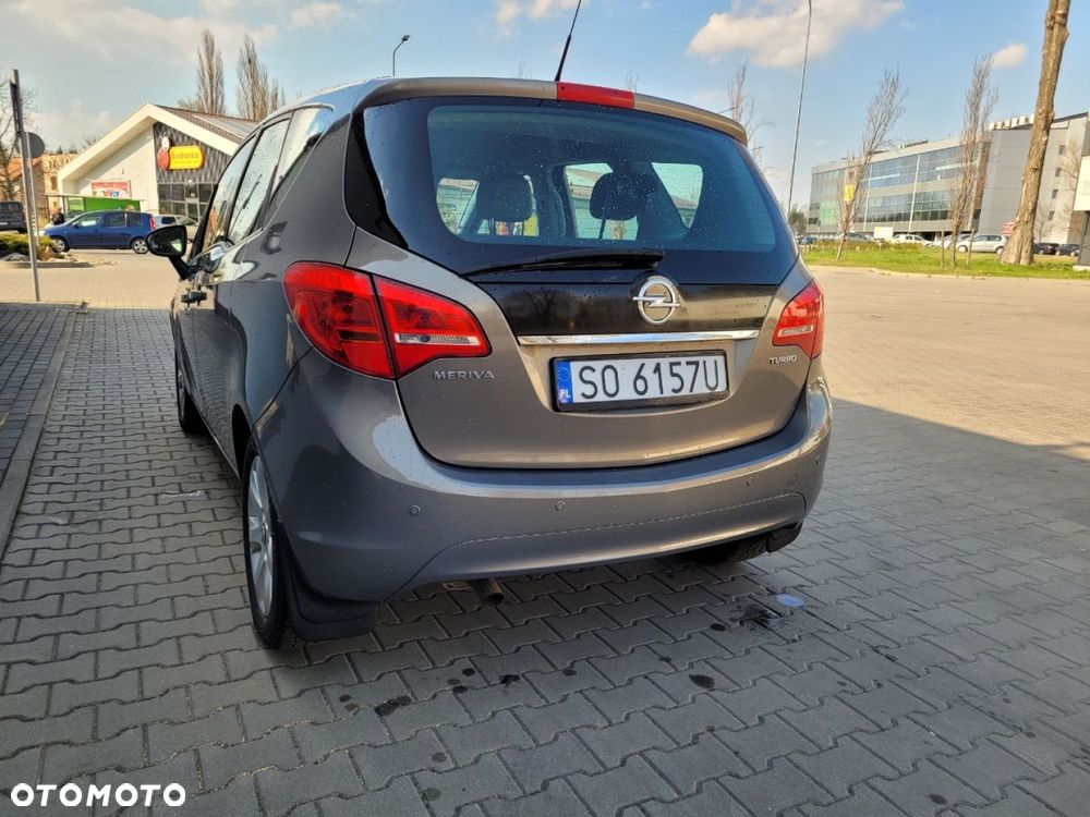 Opel Meriva 1.4 T Enjoy - 8