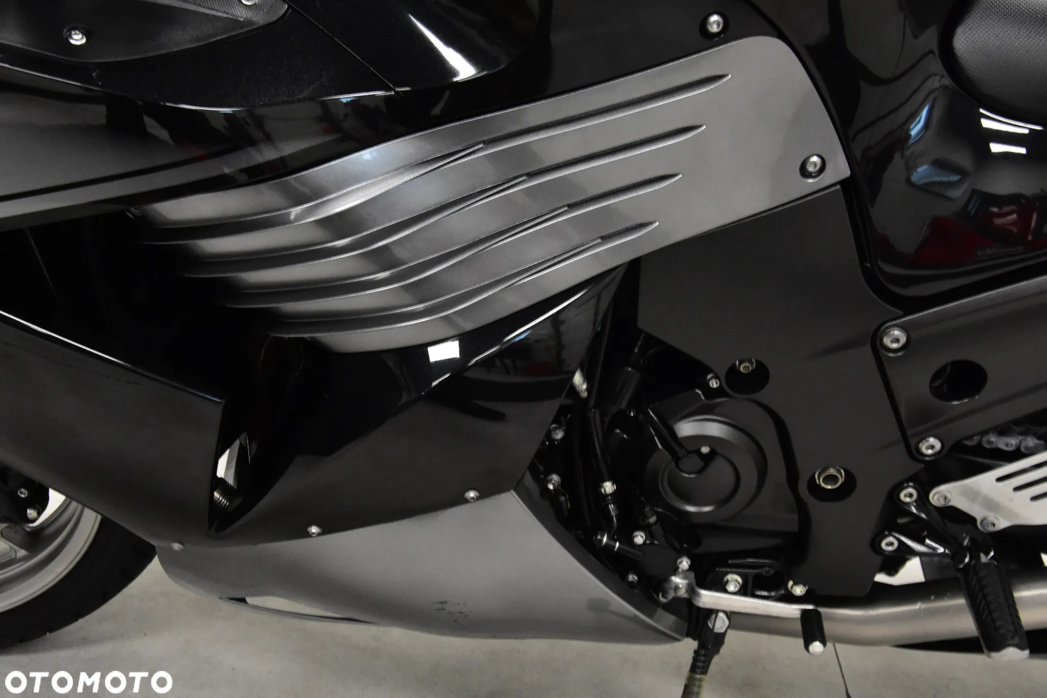 Kawasaki ZZR - 37