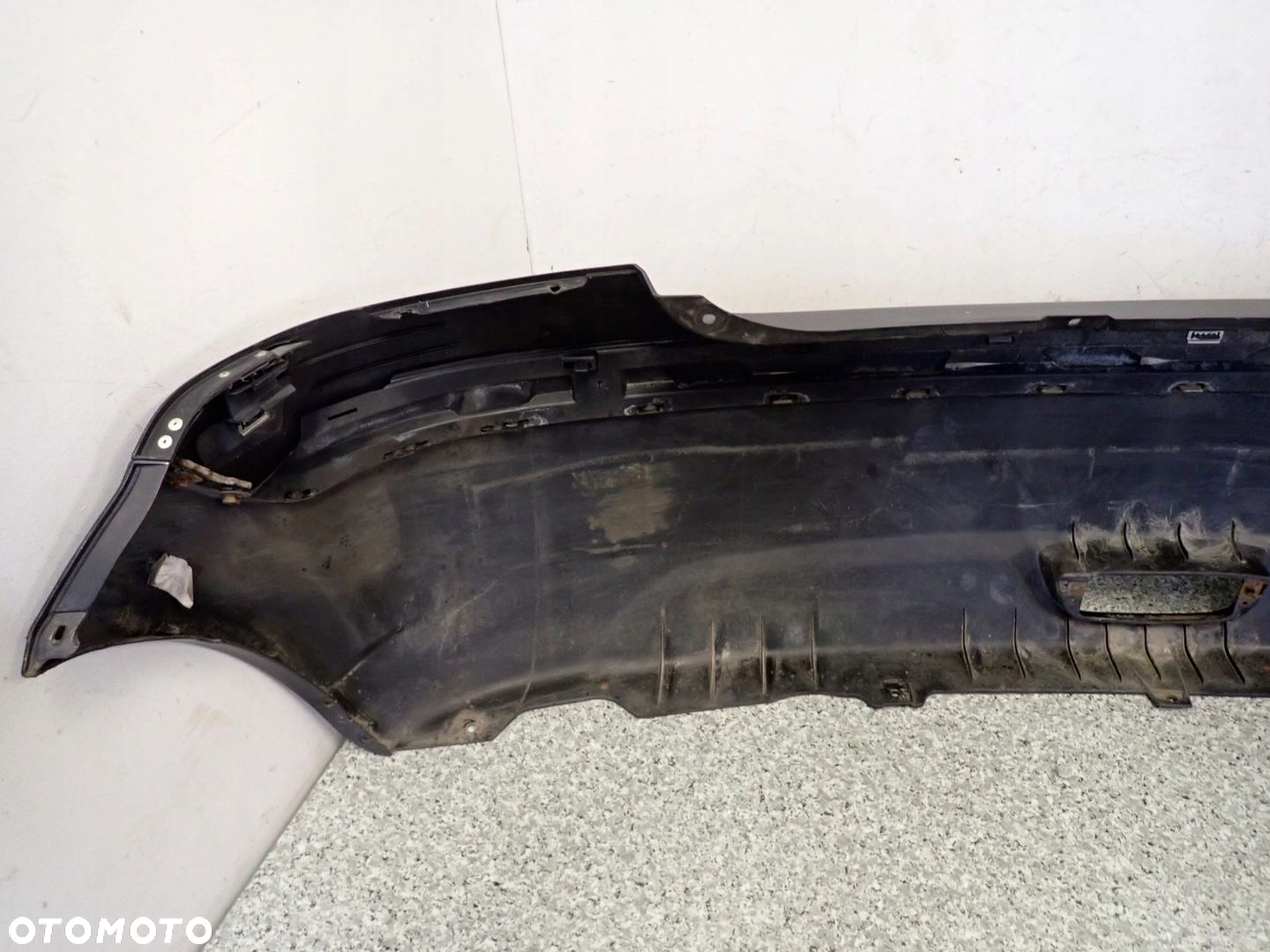 HYUNDAI GETZ 06- ZDERZAK TYLNY TYŁ 2M - 9