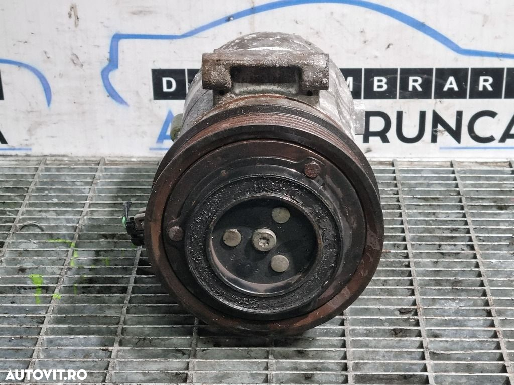 Compresor clima Opel Antara Facelift 2.2 D 2010 - 2015 Z22D1 (1120) 557805030 - 2