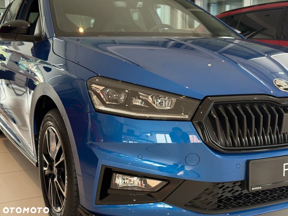 Skoda Fabia 1.5 TSI Monte Carlo DSG - 30