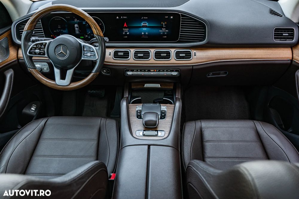 Mercedes-Benz GLE 450 4MATIC 9G-TRONIC AMG Line - 11