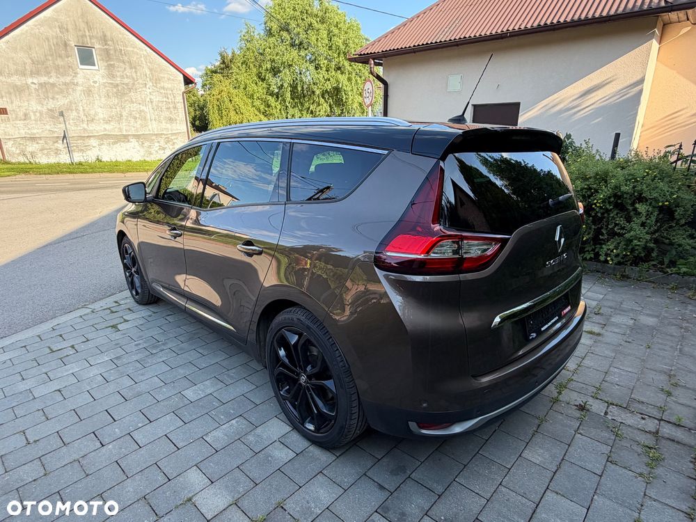 Renault Grand Scenic TCe 140 GPF EDC BLACK EDITION - 9