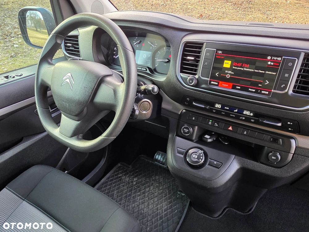 Citroën Jumpy Combi ver-2-0-bluehdi-m-business - 18