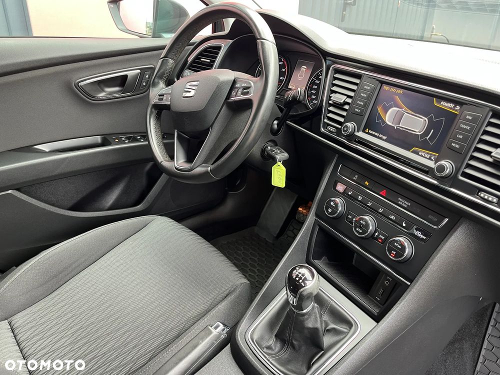 Seat Leon 1.2 TSI Start&Stop Style - 18