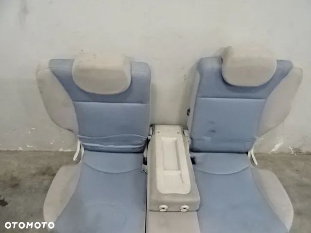 KANAPA TYŁ TYLNA FIAT IDEA 03-05 NR526 - 5