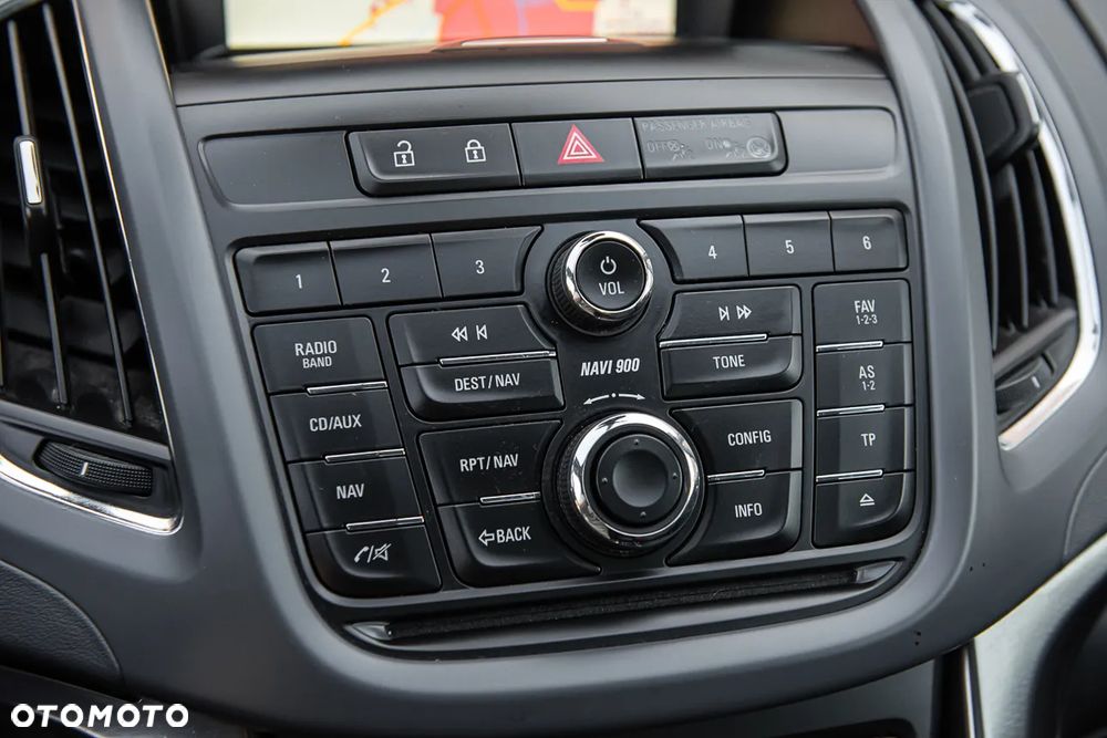 Opel Zafira 1.4 T Cosmo - 22