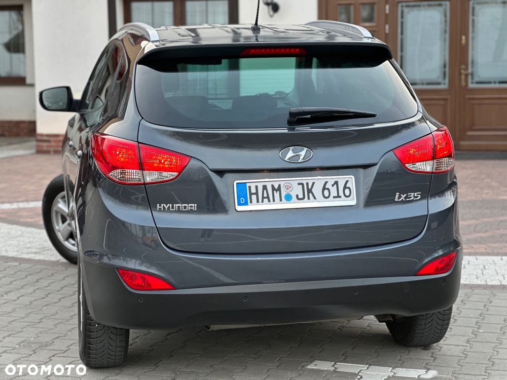 Hyundai ix35 - 11