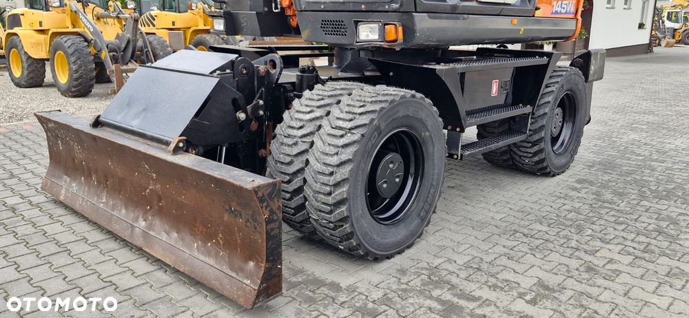 Hitachi ZX145W-6/ 2018R/ Maszyna sprowadzona/ - 10
