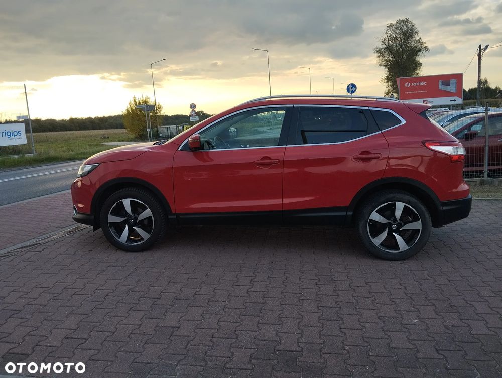 Nissan Qashqai 1.2 DIG-T Tekna - 3