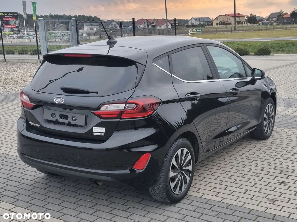 Ford Fiesta 1.0 EcoBoost Hybrid S&S TITANIUM - 7