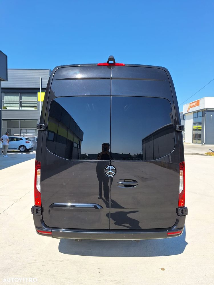 Mercedes-Benz Sprinter 519 - 5