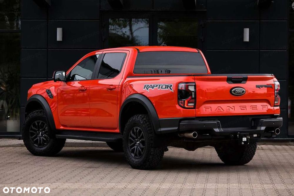 Ford Ranger Raptor 3.0 EcoBoost Twin-Turbo 4x4 DC - 5