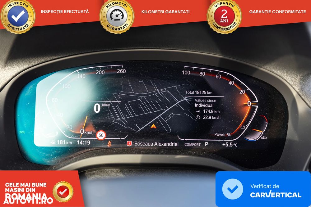 BMW X3 xDrive20i AT MHEV - 15