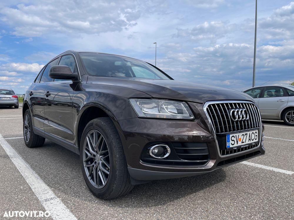 Audi Q5 2.0 TDI Quattro S tronic - 1