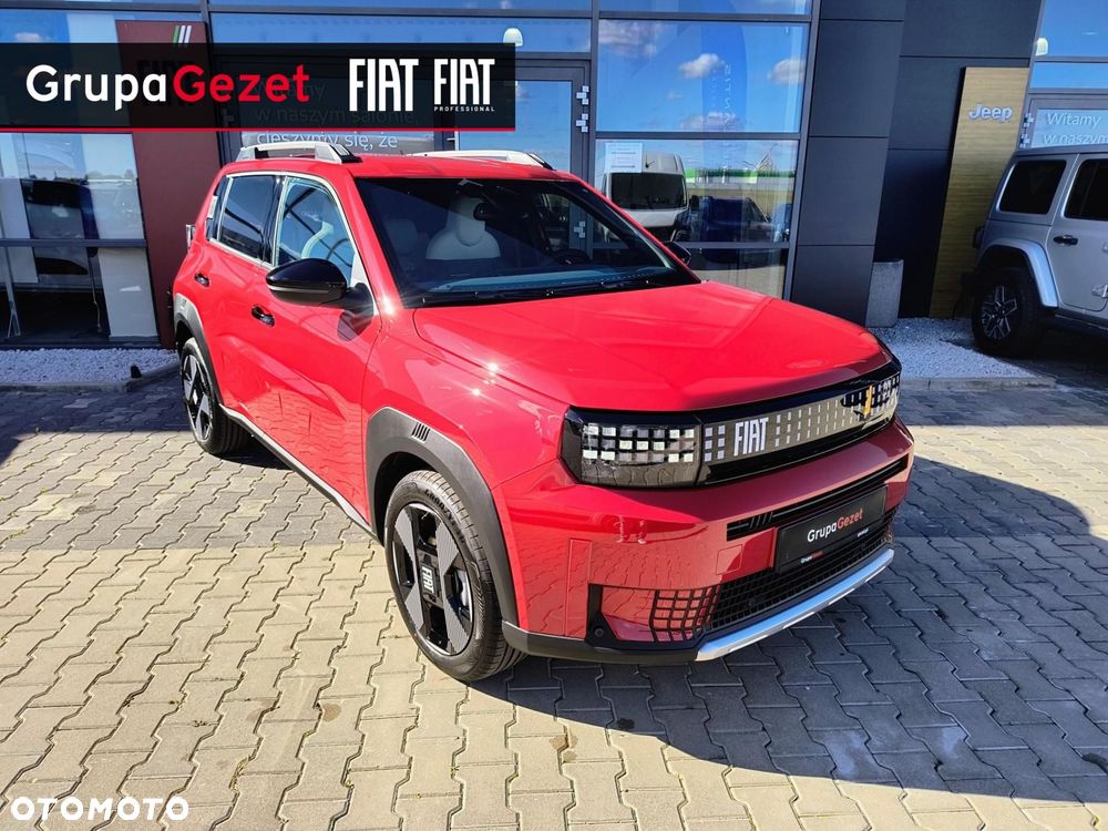 Fiat Grande Panda - 3