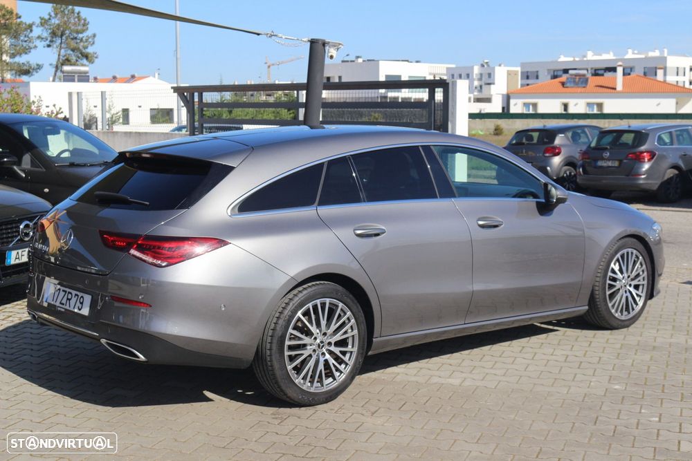 Mercedes-Benz CLA 180 d Shooting Brake Progressive Aut. - 17