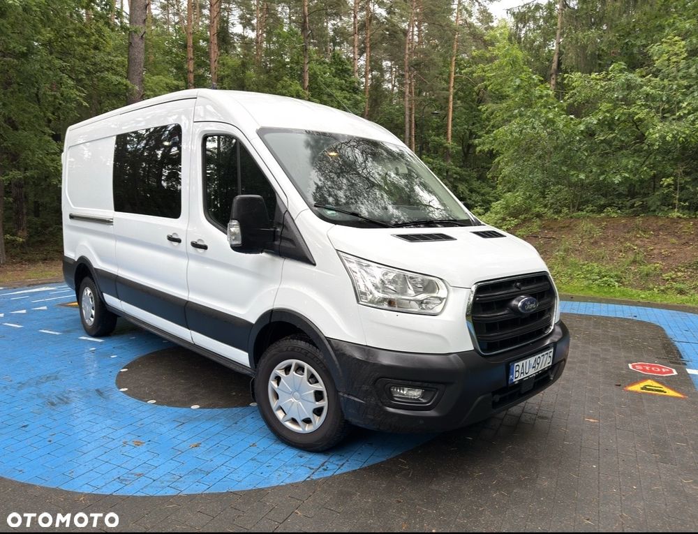 Ford Transit Kombi L3H2 Limited - 3