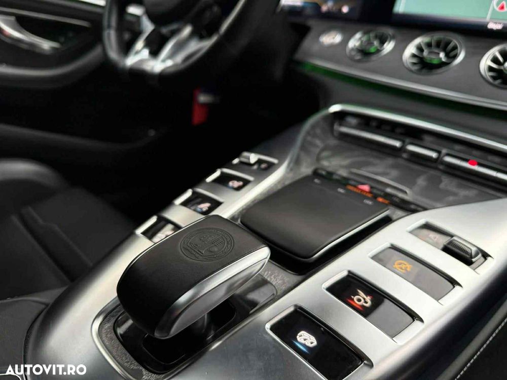 Mercedes-Benz AMG GT 4-door Coupe 63 4Matic+ - 10