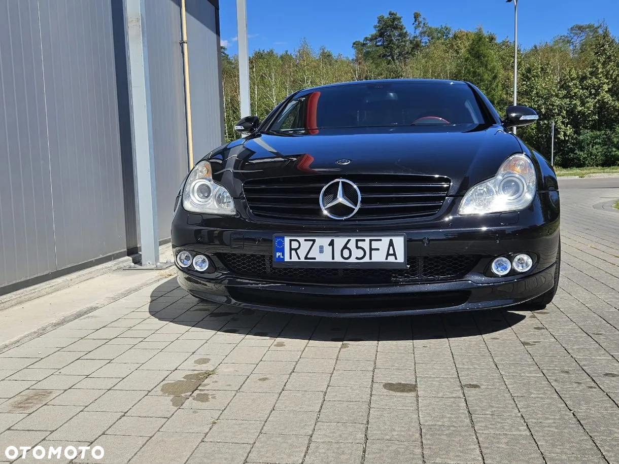 Mercedes-Benz CLS - 7
