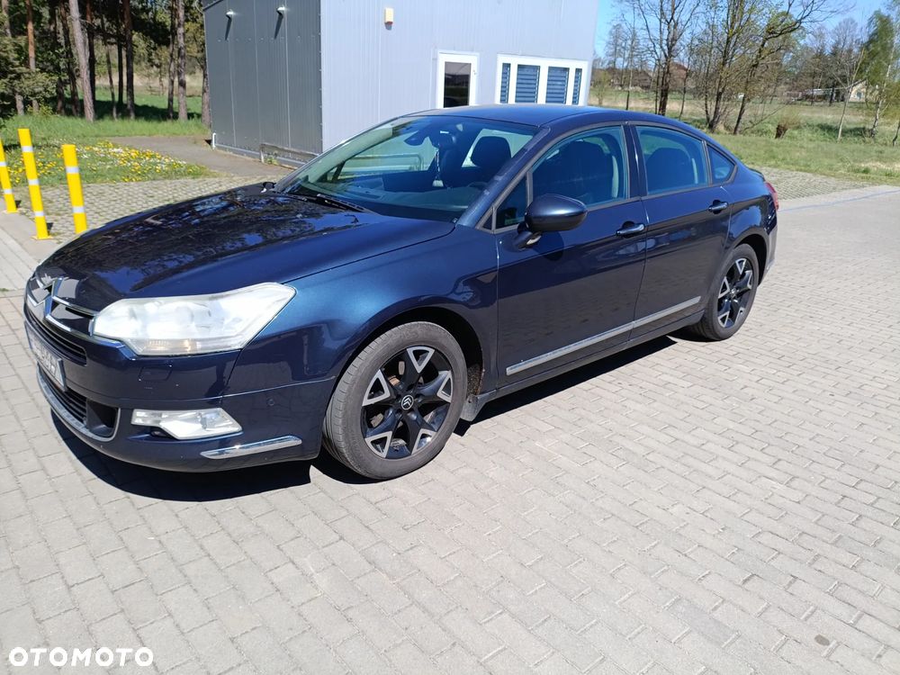 Citroën C5 - 6