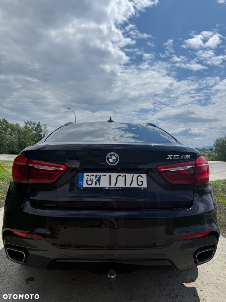 BMW X6 xDrive40d - 4