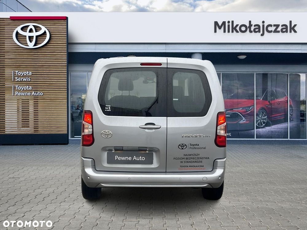 Toyota Proace City Verso 1.5 D-4D Business - 8