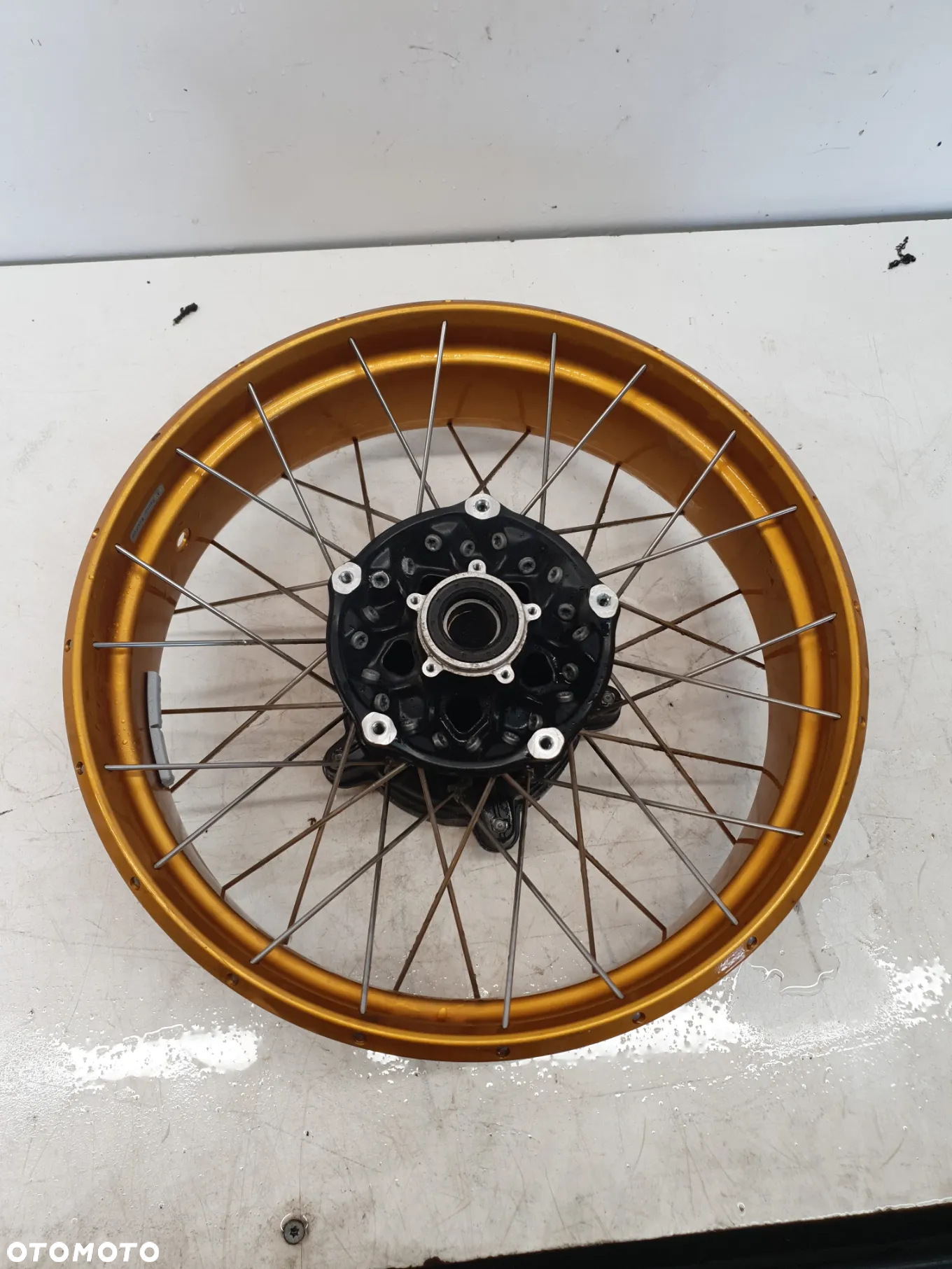 Felga Tył Tylna Do BMW F850 F900 GS 2016 2024 - 3