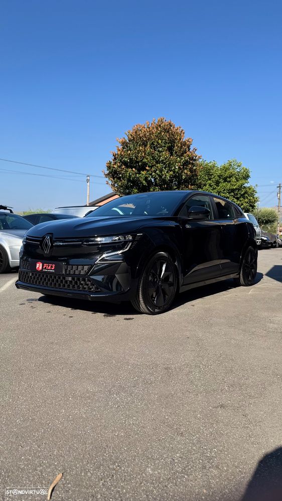 Renault Mégane E-Tech EV40 130hp standard charge Equilibre - 2